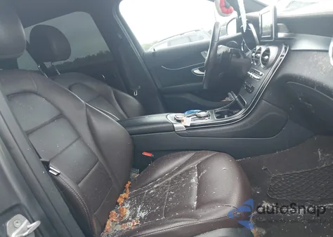 2017 Mercedes-Benz Glc 300 4Matic from USA, damaged, VIN WDC0G4KB1HV006822